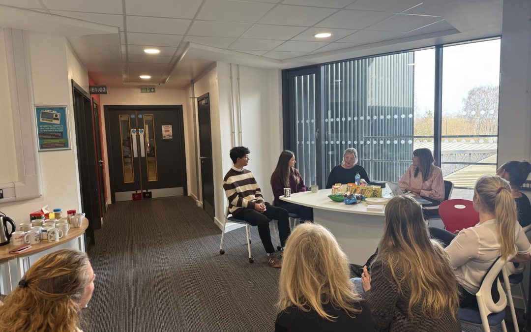 Empowering Women in the Workplace – Developing Your Career