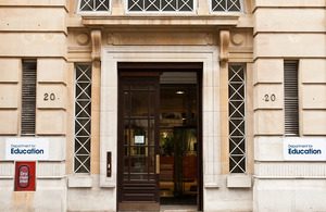 First V Levels subjects revealed as part of landmark reforms